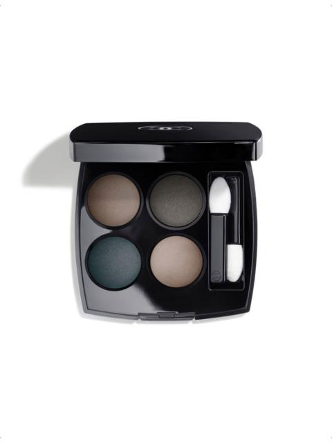 CHANEL LES 4 OMBRES Multi-Effect Quadra Eyeshadow
