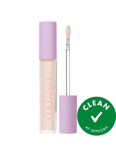Tower 28 Beauty Swipe All-Over Hydrating Serum Concealer with 18-HR Wear