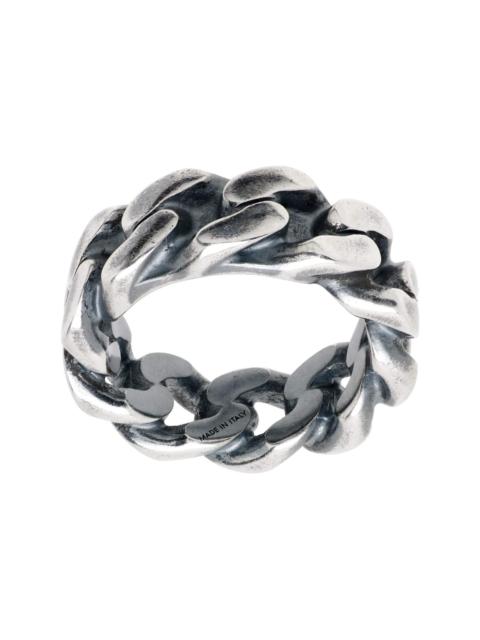 MM6 Maison Margiela Chain Ring