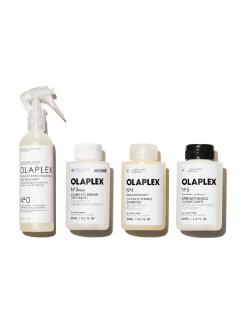 Olaplex BOND REPAIR STARTER SET