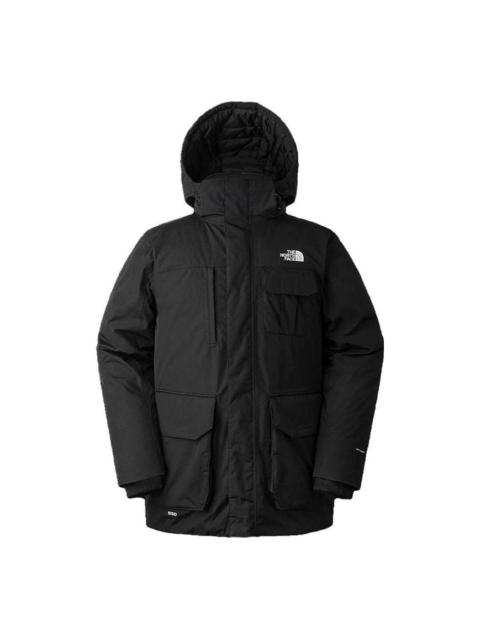 THE NORTH FACE Coldworks Insulated Parka Jacket 'Black' NF0A88R3-JK3