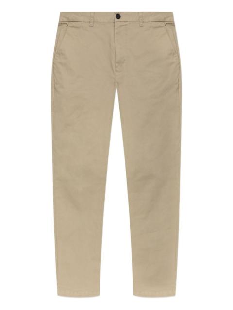 ALLSAINTS embroidered-animal trousers