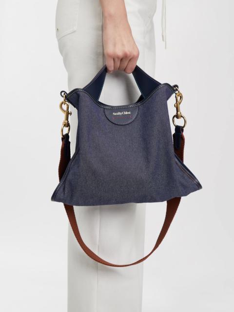 See by Chloé JOAN SMALL TOP HANDLE BAG