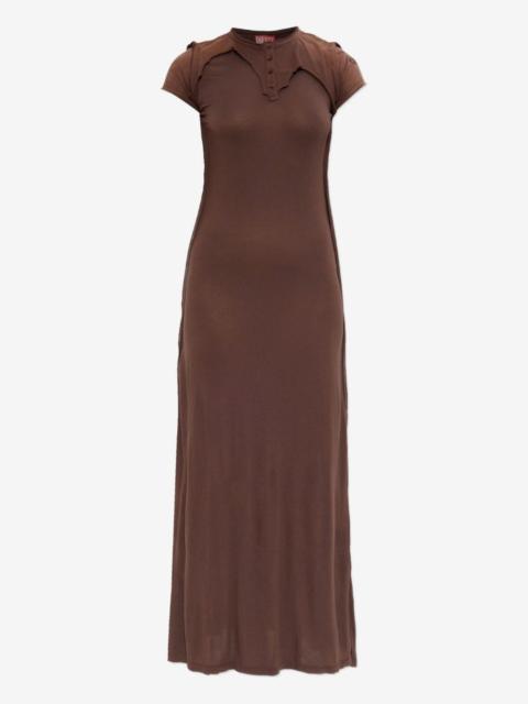 Diesel D-JARY maxi dress
