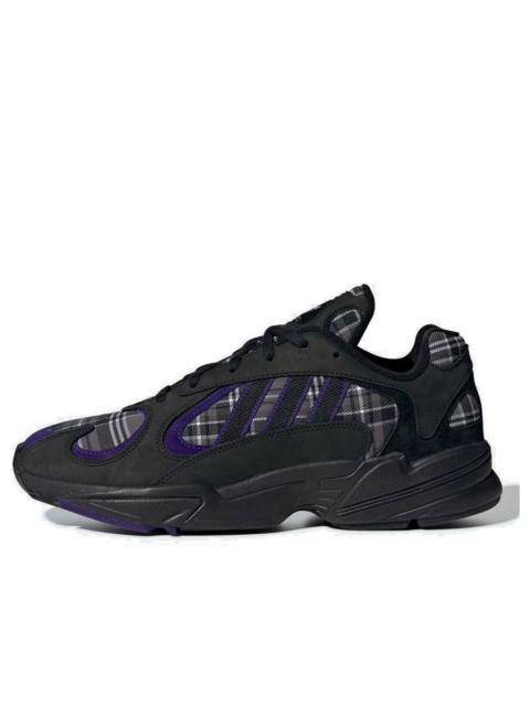 adidas adidas Yung-1 'Purple Plaid' EF3965