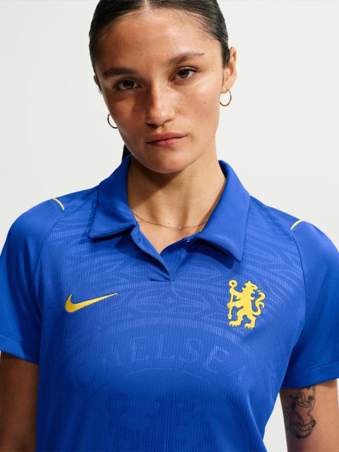Nike Chelsea FC 2026/27 Stadium Home Women's Nike Dri-FIT Soccer Repica Jersey