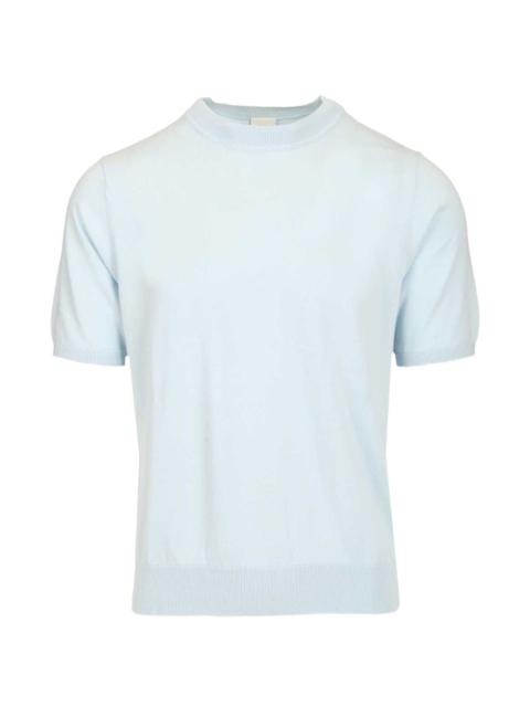 Paul Smith round-neck striped-detail T-shirt