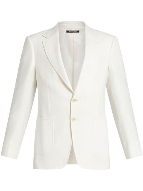 TOM FORD single-breasted blazer