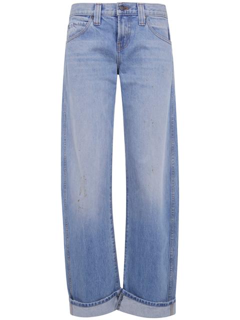 KHAITE Blue Jeans "Karo"