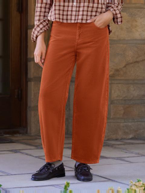 Frank & Eileen Everyday Barrel Jean