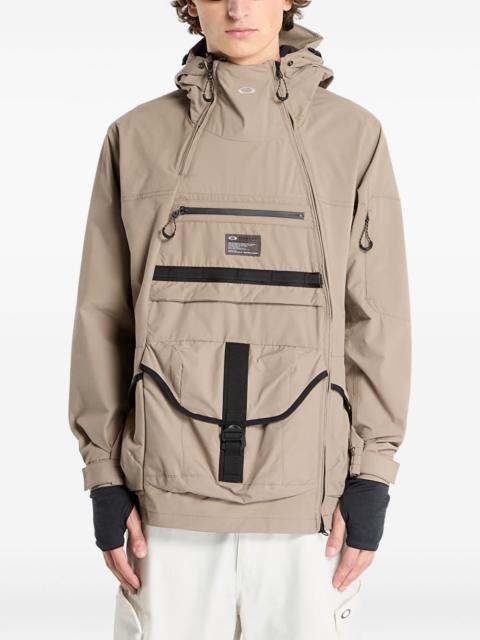 OAKLEY Fgl Stroke 5.7 hooded jacket