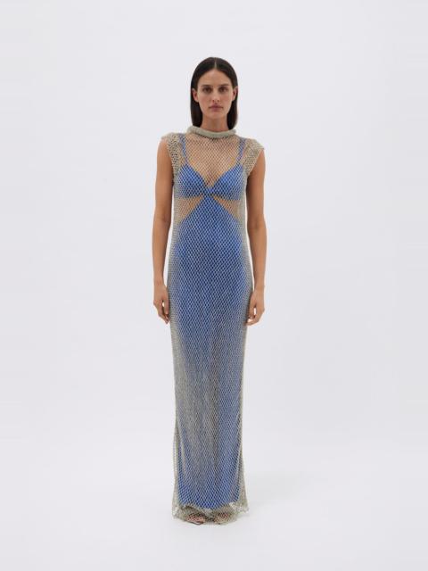 RACHEL GILBERT KNOX GOWN