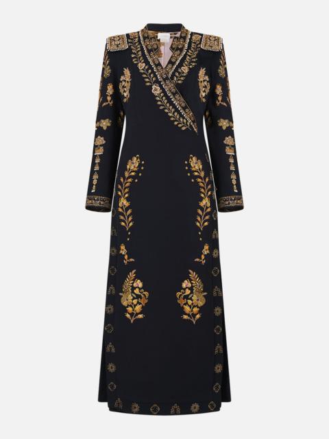 CAMILLA CROSS OVER COAT TAURUS RISING