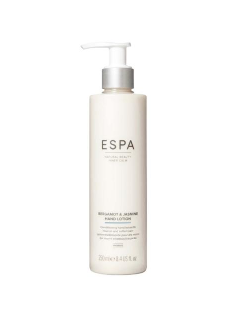 ESPA ESPA Bergamot Jasmine Hand Lotion 8.4 fl. oz.