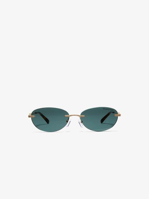 MICHAEL KORS Manchester Sunglasses