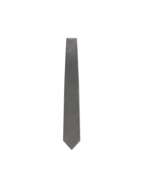 TOM FORD STARS PATTERN TIE