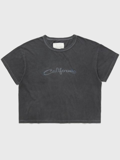 ERL CALIFORNIA SIGNATURE TEE KNIT