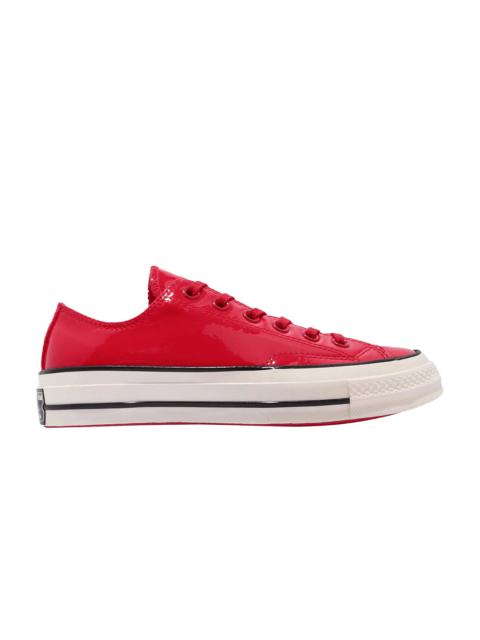 Chuck 70 Ox 'Red Patent'