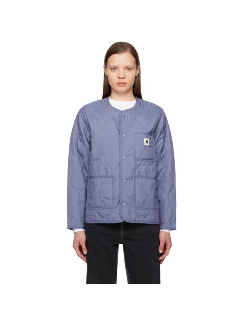 Carhartt Blue Skyler Jacket