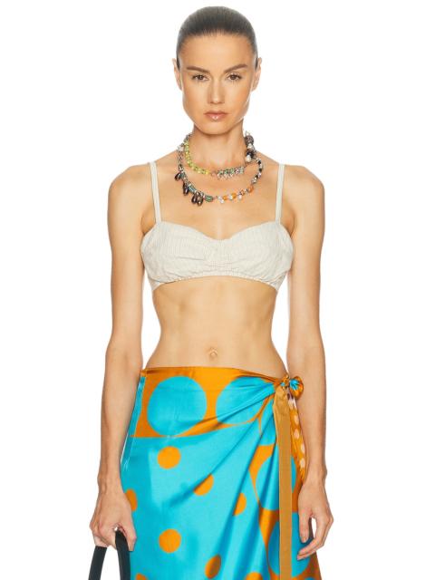 Dries Van Noten Carly Top