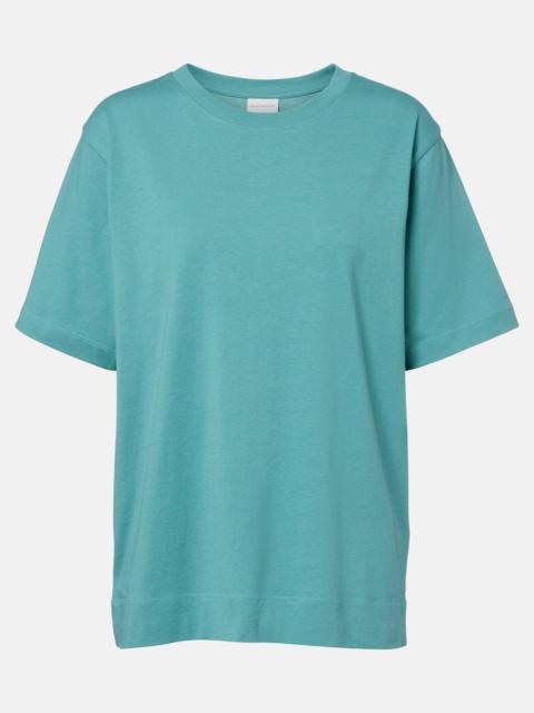 Dries Van Noten Cotton jersey T-shirt