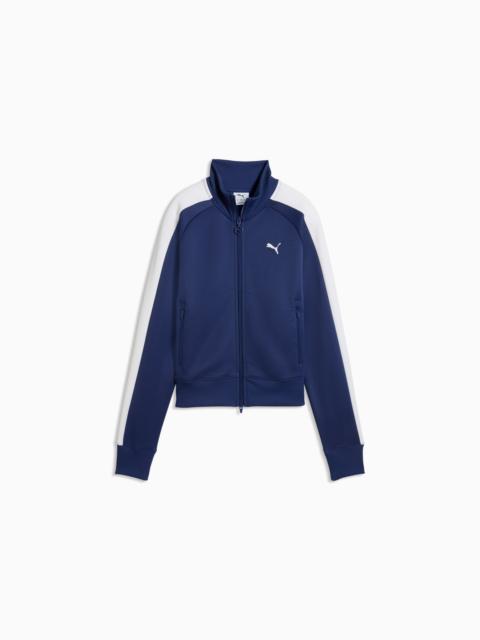 PUMA T7 Women's Short Track Jacket