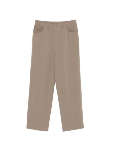 NORSE PROJECTS elasticated-waist trousers
