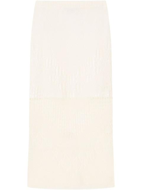 AERON Maud mini skirt