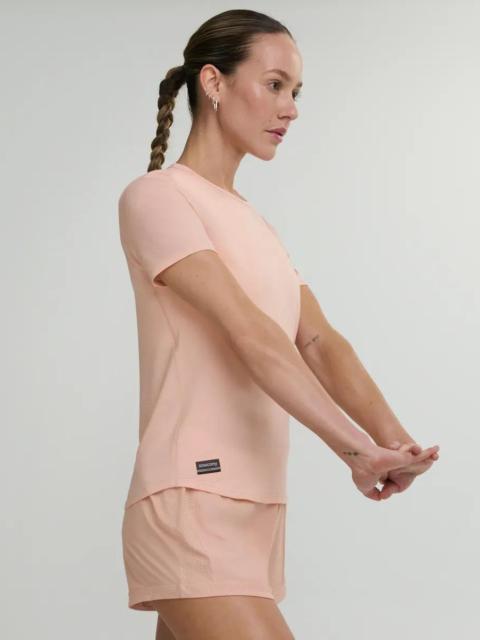 Saucony Stopwatch Short Sleeve