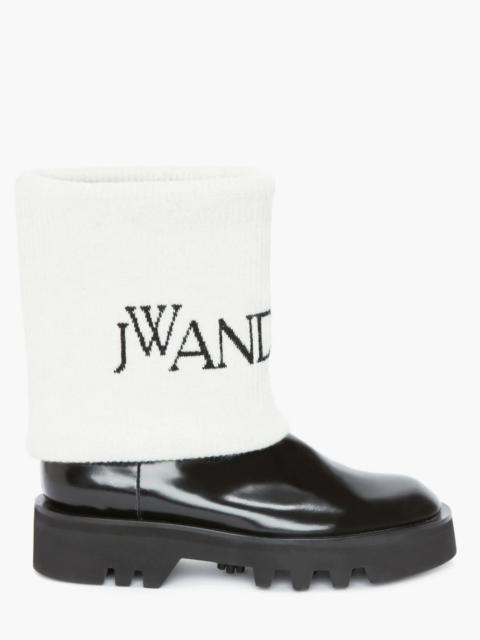 JW Anderson WOMEN'S JWA FISHERMAN BOOT
