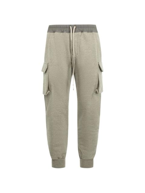 Rick Owens DRKSHDW Mastodon cargo track pants