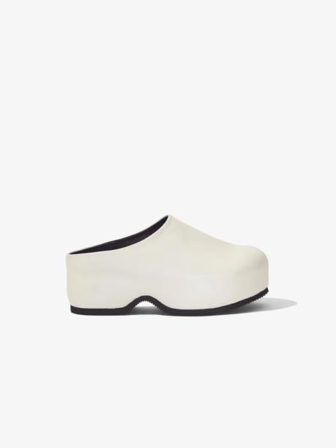 Proenza Schouler Forma Clogs