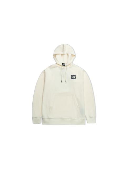 The North Face THE NORTH FACE SS22 Logo Hoodie 'White' NF0A5JZL-N3N