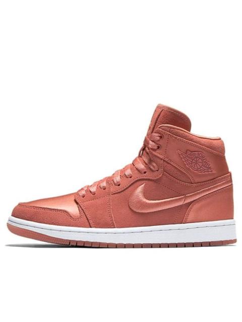 Jordan (WMNS) Air Jordan 1 Retro High 'Season of Her: Sunblush' AO1847-640