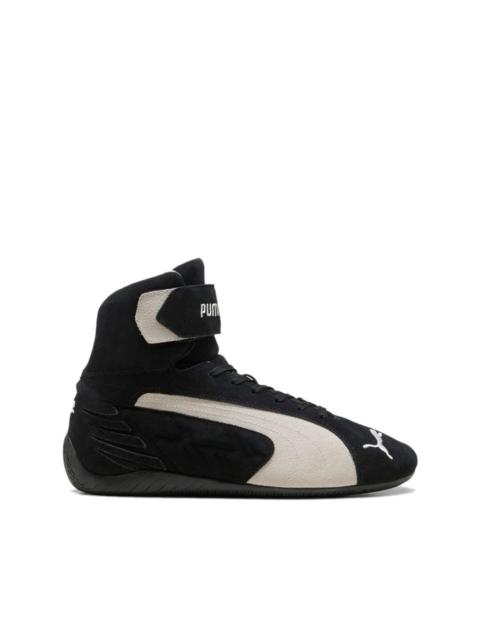 PUMA Speedcat Mid "Puma Black/Warm White" sneakers