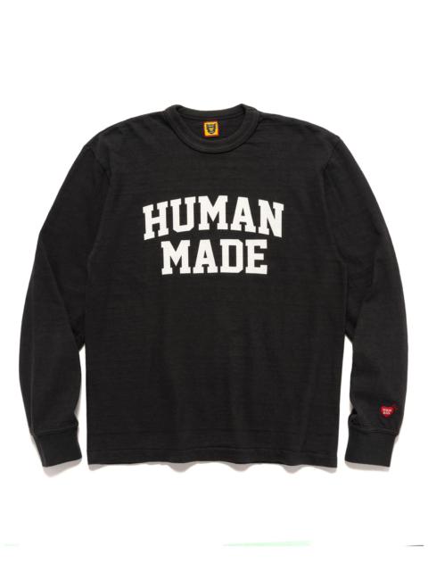 Human Made S/S Sweatshirt Logo Print Short Sleeve Sweatshirt Nigo