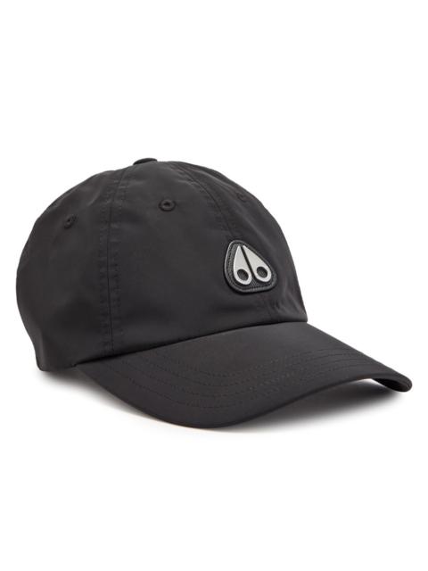 MOOSE KNUCKLES Moose Knuckles Crescent Logo Shell cap