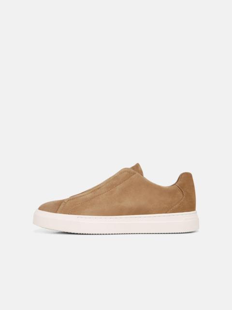 Vince Lakewood Suede Sneaker
