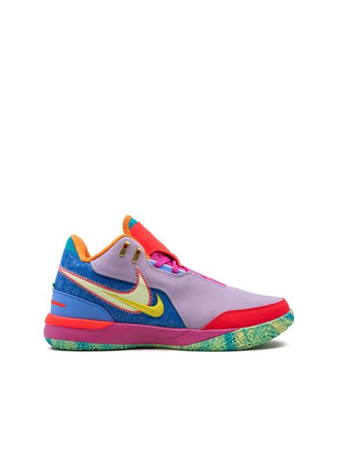 Nike LeBron NXXT Gen AMPD EP "Multi-Color" sneakers