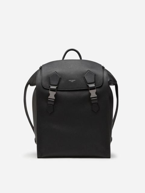 Dolce & Gabbana Edge backpack in soft touch calfskin