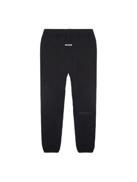 ESSENTIALS Fear of God Essentials FW20 Sweatpants 'Black' 130250500112001