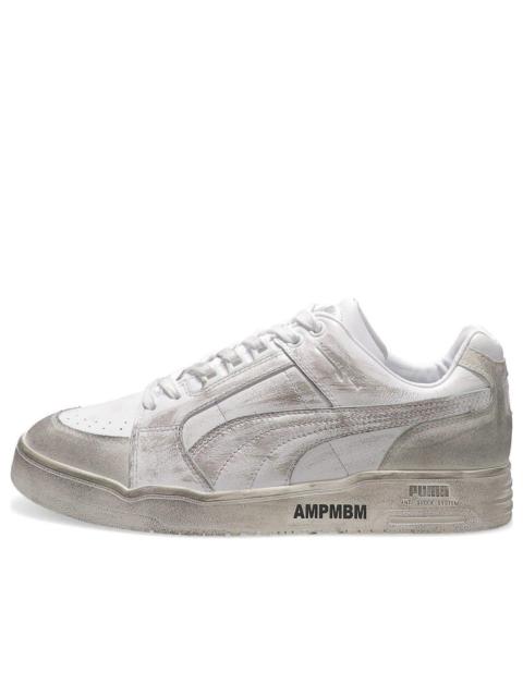 PUMA PUMA x Atmos Slipstream Low MB 'White' 394488-01