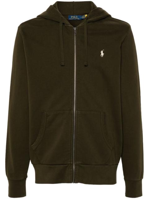 Polo Ralph Lauren Polo Pony-embroidered hoodie