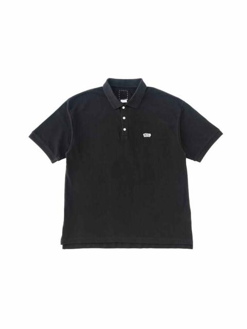 visvim JUMBO WELLER S/S BLACK