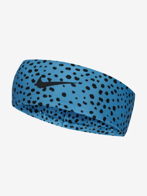 Nike Nike Fury Printed Headband