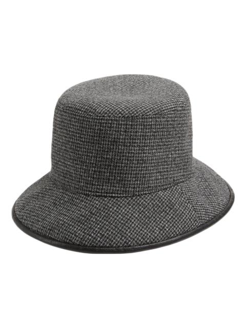 GUCCI Gucci GG Reversible Bucket Hat 'Grey' 7288374HAWD1061