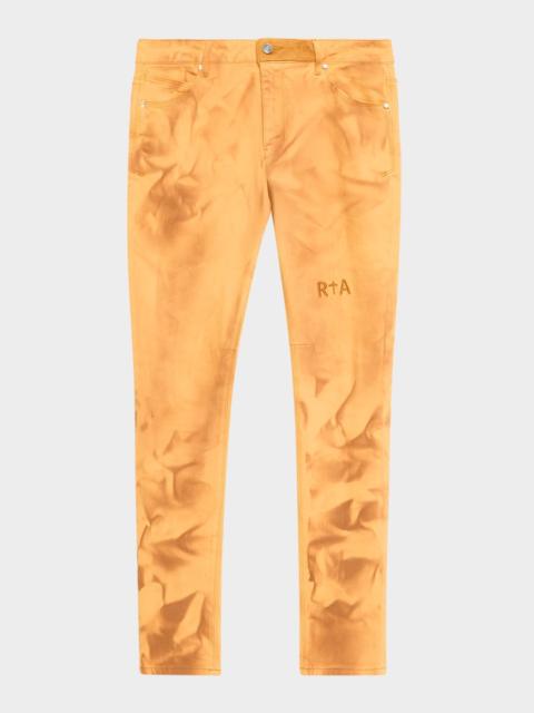 RTA Men's Clayton Skinny Jeans