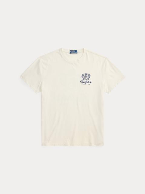 Polo Ralph Lauren Classic Fit Jersey Graphic T-Shirt
