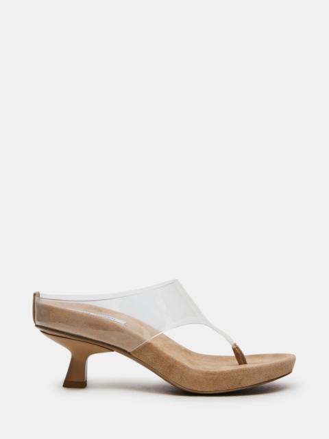 STEVE MADDEN MOTION TAUPE