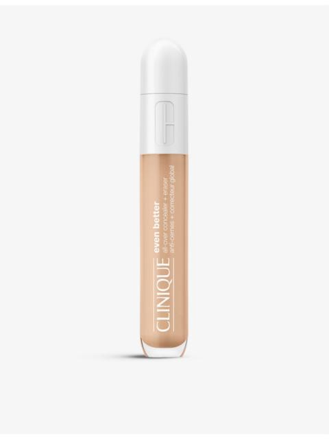 Clinique Even Better all-over concealer and eraser 6ml